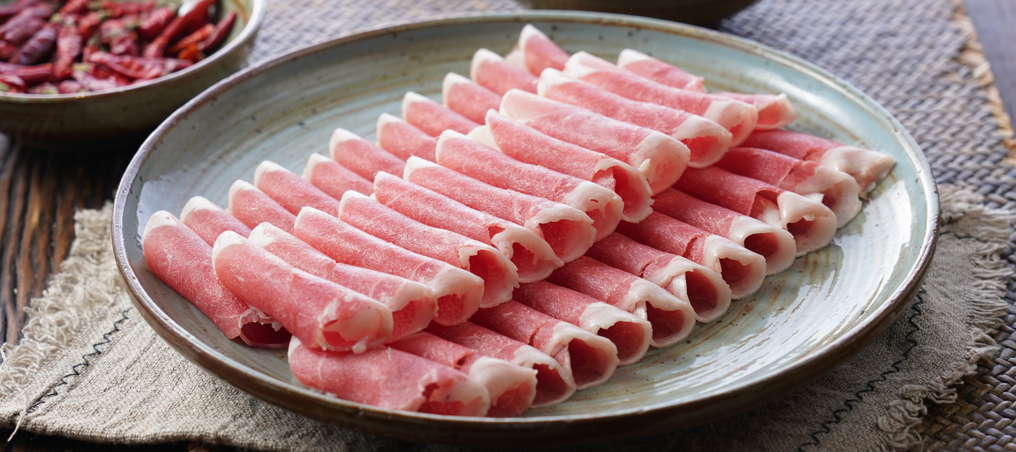 現(xian)切鮮元寶肉