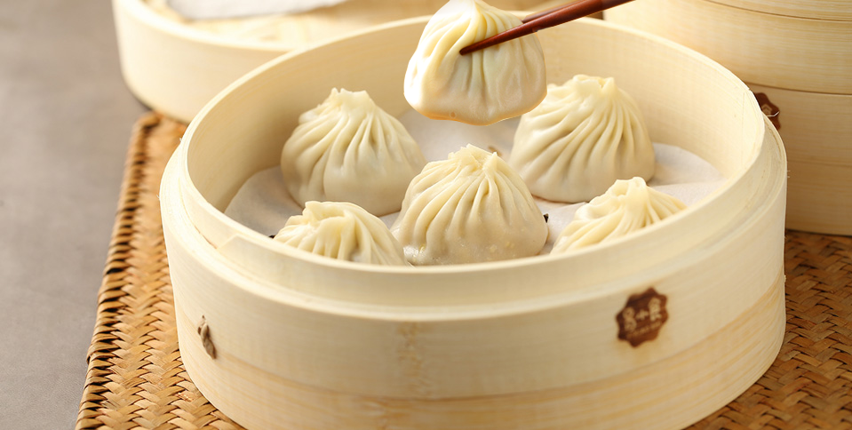 金牌小(xiǎo)籠包