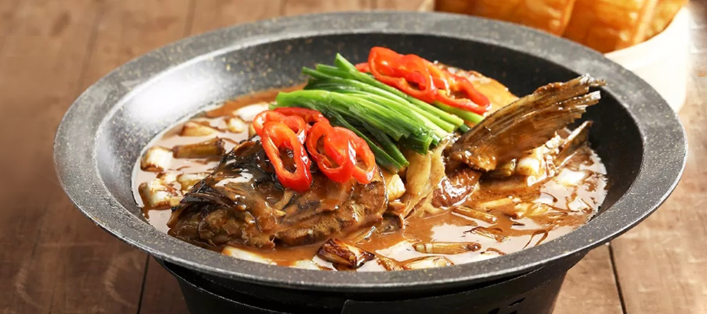 傢(jia)燒魚頭